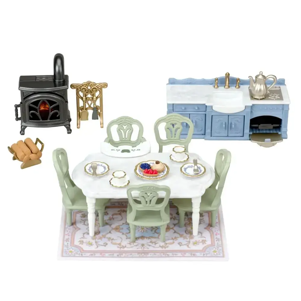 Sylvanian Families Elegant Dining